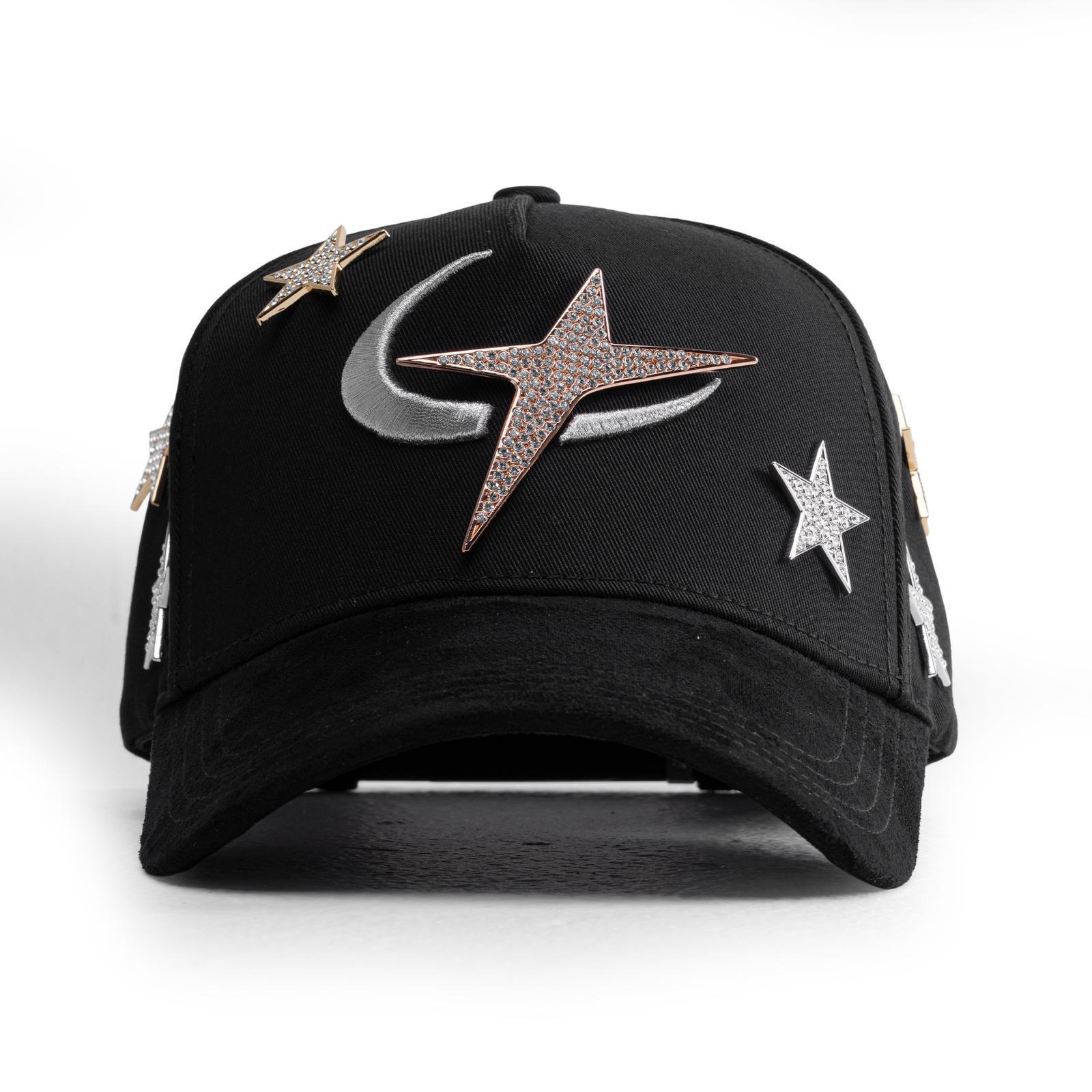 BARBAS HATS X CT “GALAXY CT” GOLD 24 PLATED